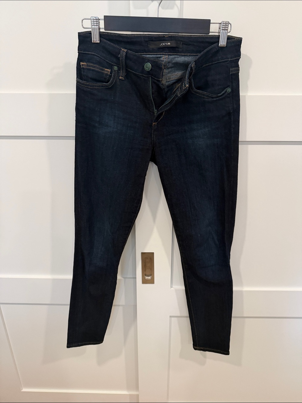 Joe's Jeans Skinny in Dark Indigo